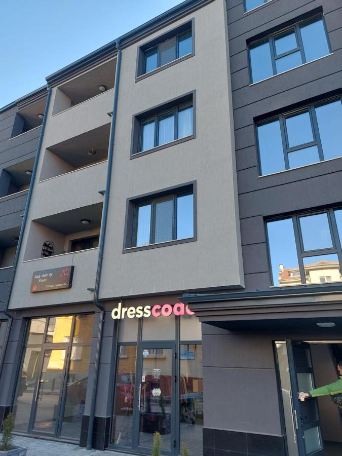 Vazov Apartment Kazanlŭk Exterior foto